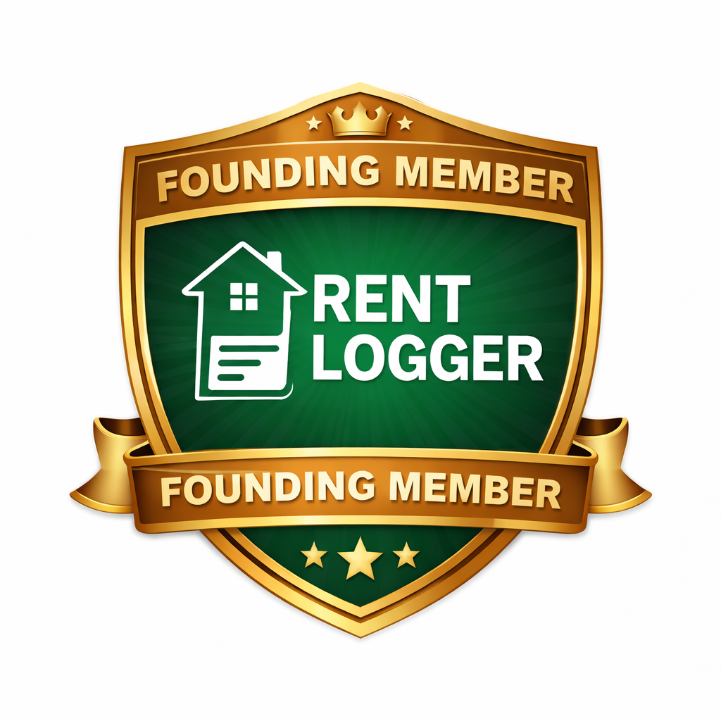 Rent Logger - Founding Member